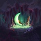 Moon Mood Single