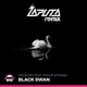 Black Swan feat Philip Strand Laputa Remix Single
