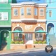 Busy Spring Market Single