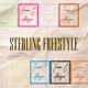Sterling Freestyle Single