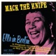 Mack the Knife Ella in Berlin feat The Paul Smith Quartet Live in Berlin 1960