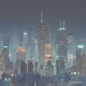 City Night Single