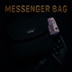 Messenger Bag Single