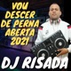 Vou Descer De Perna Aberta 2021 feat Dj Risada Single
