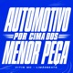 Automotivo Por Cima Dos Menor Peça Single