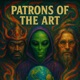 Patrons Of The Art feat fonzdot Killian s Zillians Single