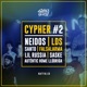 Rattio Cypher 2 feat Neidos Autèntic Home Llúdriga Lil Russia Gordo Del Funk El Santo Single