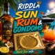 SUN RUM CONDOMS Single