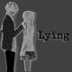 Lying feat Love Cupid Single
