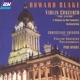 Howard Blake Violin Concerto The Leeds A Month in the Country Suite Sinfonietta