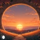 Sunsets and Hills Single