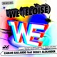 We Eloise Remixes feat Bobby Alexander