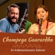 Champeya Gaurardha feat Sandeep Narayan Kaushiki Chakraborty Live at Isha Foundation Single