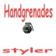Handgrenades Single