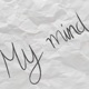 My Mind Single