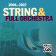 String Full Orchestra 2006 2007