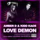 Love Demon Single