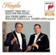 Haydn London Trios Nos 1 4 Hob IV 1 4 Duets for Two Flutes