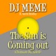 The Sun Is Coming Out Chanson Du Soleil feat Gavin Bradley EP