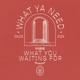 What You Waiting For Single