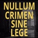 Nullum Crimen Sine Lege feat Sickor PoProstuMefju Forexx Single