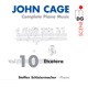 Cage Complete Piano Music Vol 4