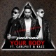 Your Body feat Carlprit kazz Single
