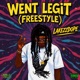 Went Legit Freestyle Single
