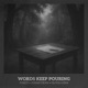 Words Keep Pouring Single