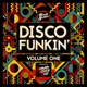 Disco Funkin Vol 1 Curated by Shaka Loves You
