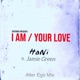 I Am Your Love feat Jamie Green Alter Ego Mix Single