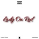 Lady On Red Single