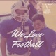 We Love Football Single