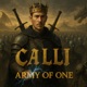Shadow of Death Written By CALLI Single