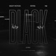 Black Slowed Single