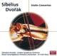 Dvorak Sibelius Violin Concertos