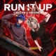 RUN IT UP feat CR0T0N Single