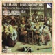 Telemann Wind Concertos