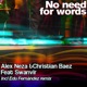 No need for words feat Swanvir Single