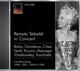 Opera Arias Soprano Tebaldi Renata Boito A Giordano U Cilea F Verdi G Puccini G Mascagni P Verdi G 1950 1956