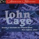 John Cage Sonatas and Interludes for Prepared Piano