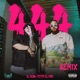 444 Remix feat Totoy El Frio Single