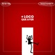 Loco Que Ayer Single