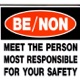 Meet the Person Most Responsib