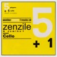 5 1 Zenzile Jamika Meet Cello