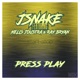 Press Play feat Nelis Joustra Ray Bryan Single