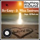So Easy feat Miss Tantrum Single