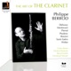 The Art of the Clarinet Philippe Berrod