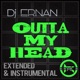 Outta My Head Extended Instrumental Single