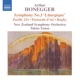 Honegger Symphony No 3 Liturgique Pacific 231 Rugby